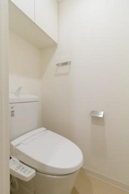 プレノ清澄庭園のトイレ|※写真は同タイプ住戸です。