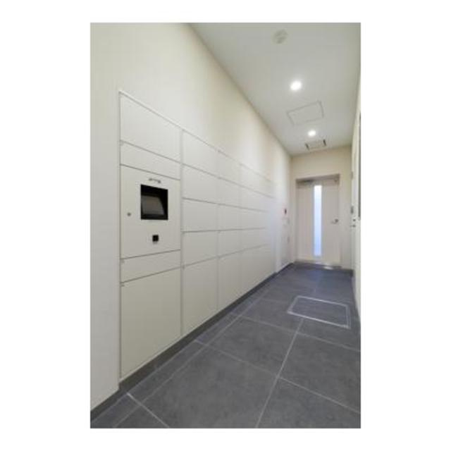 プレノ清澄庭園のその他共用部分