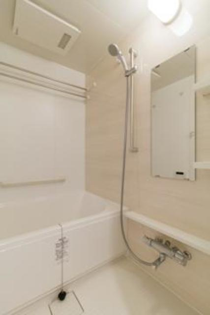 プレノ清澄庭園の浴室|※写真は同タイプ住戸です。