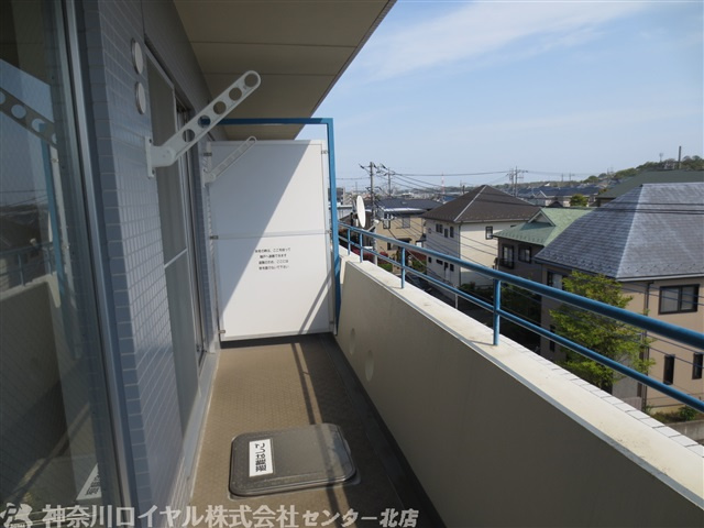 【バルコニー】