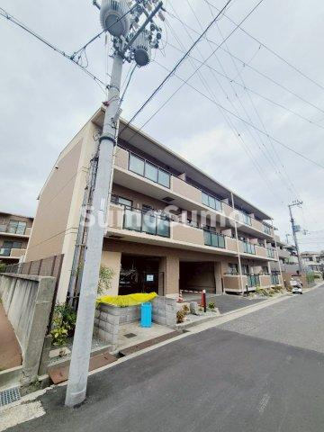 ベレッツァ芦屋Ⅲの外観