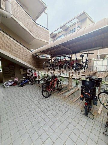 ベレッツァ芦屋Ⅲの外観
