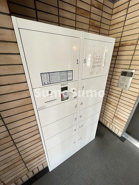 ポルト西宮の外観