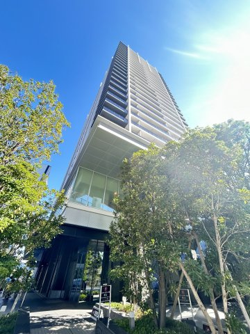 ベイシティタワーズ神戸WESTの外観パース