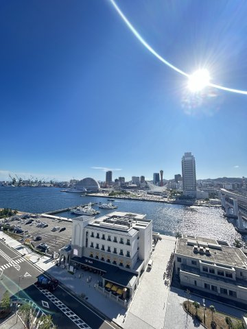 ベイシティタワーズ神戸WESTの展望