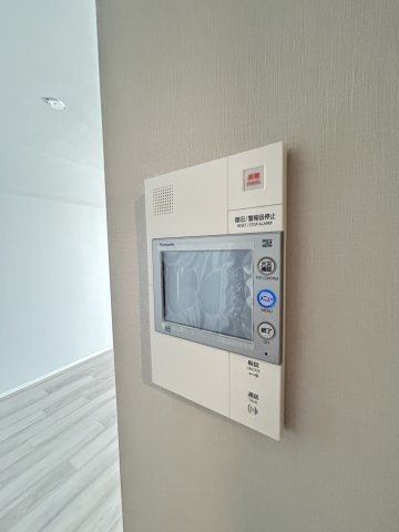 ベイシティタワーズ神戸WESTのセキュリティ