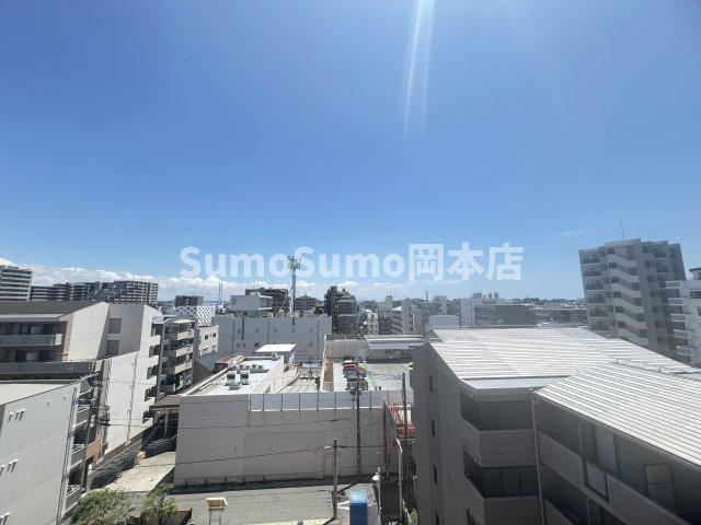 ロマネスク甲南の展望