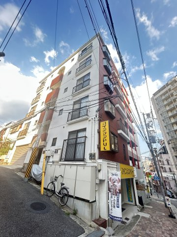 ポールドエスカールの外観