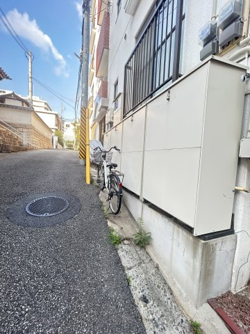 ポールドエスカールのその他共用部分