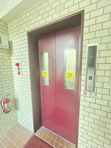 ポールドエスカールのその他共用部分