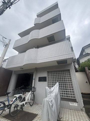 ロイヤルメゾン王子公園の外観