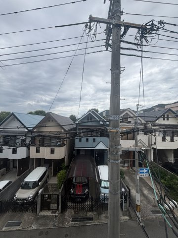 ロイヤルメゾン王子公園の展望