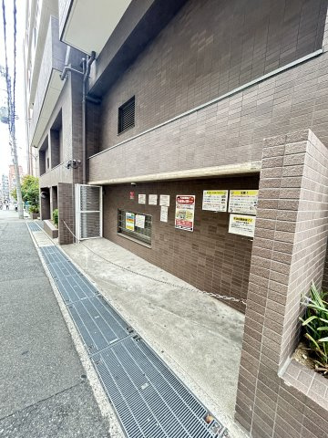 ローレル・トアスクエアのエントランス