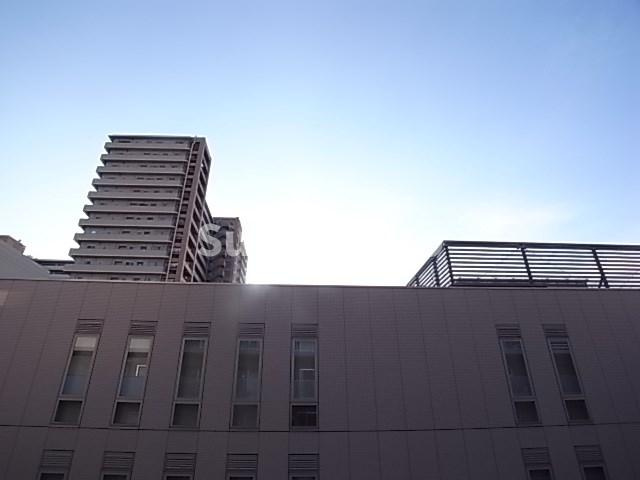 ベルファース尼崎の展望