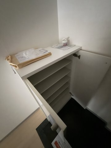 ロイスグラン神戸下沢通の収納