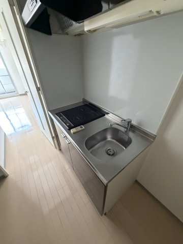 ロイスグラン神戸下沢通のキッチン
