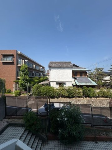 レディースゴールドハイツの展望