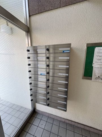 レディースゴールドハイツのその他共用部分