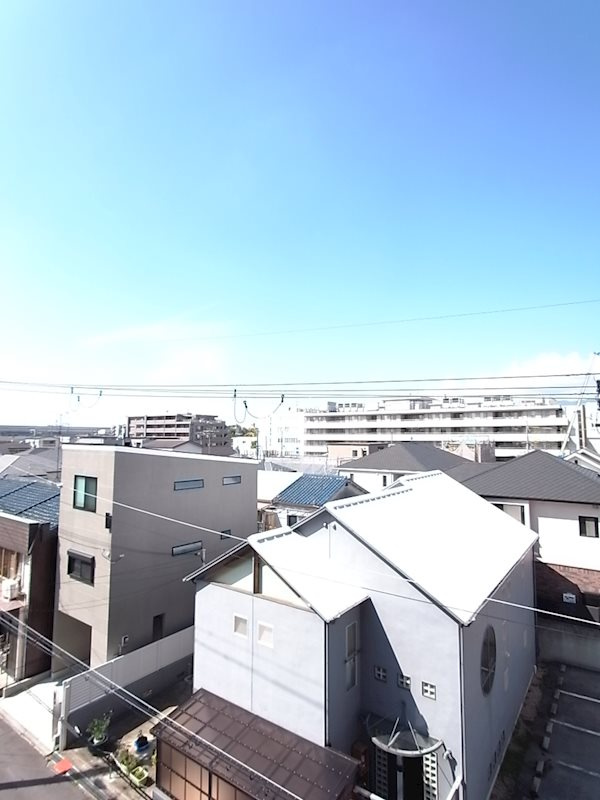 ホープ西宮の展望