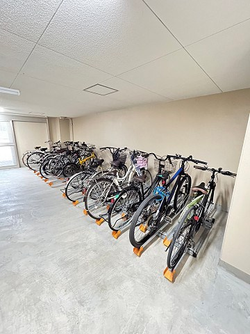 ホープ西宮の外観