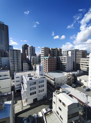 プレサンス神戸元町ベルシオンの展望