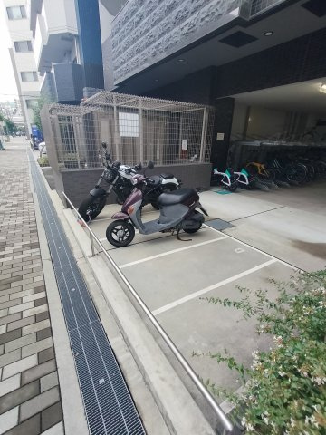 プレサンス神戸元町ベルシオンのその他共用部分