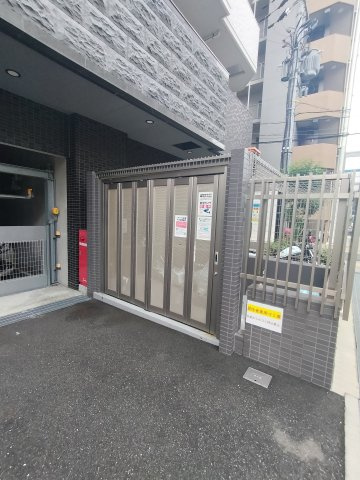 プレサンス神戸元町ベルシオンのその他共用部分
