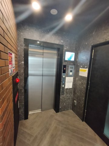 プレサンス神戸元町ベルシオンのその他共用部分