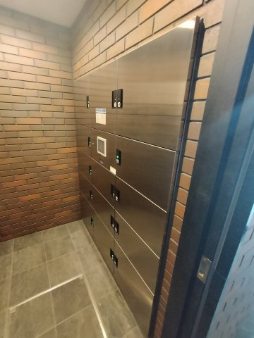 プレサンス神戸元町ベルシオンのその他共用部分
