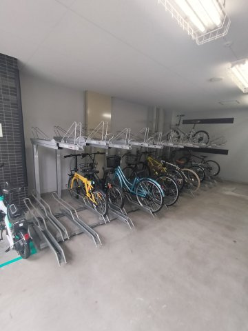 プレサンス神戸元町ベルシオンのその他共用部分