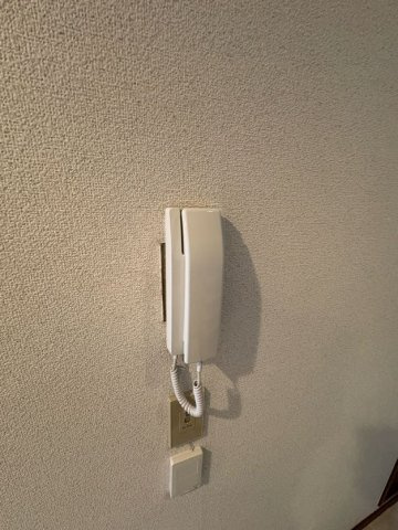 レディースゴールドハイツのセキュリティ