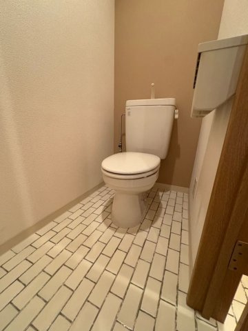 レディースゴールドハイツのトイレ|トイレも気になるポイント