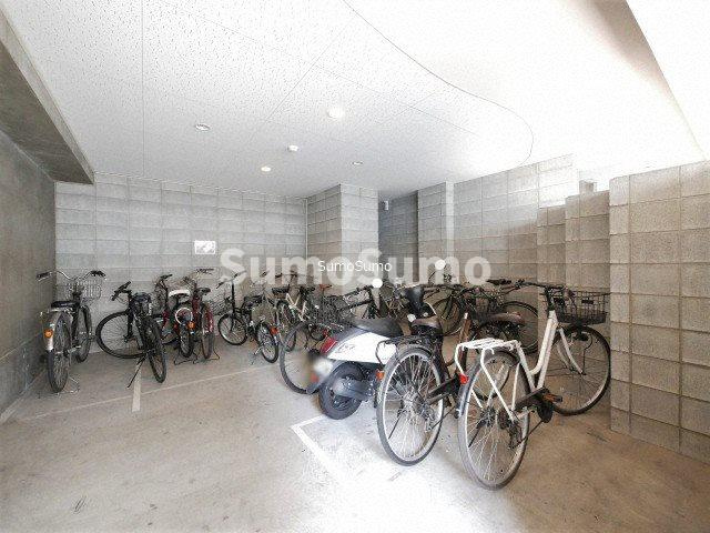 ベルシモンズ谷町のその他共用部分