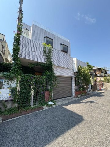 レディースゴールドハイツの外観|外はこのようになっています