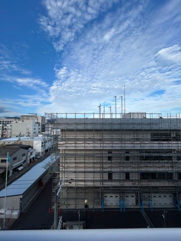 プレサンス神戸長田マリエントの展望
