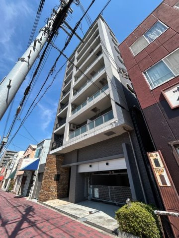 ロイスグラン神戸下沢通の外観
