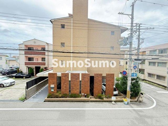 ロアール神戸住吉の展望