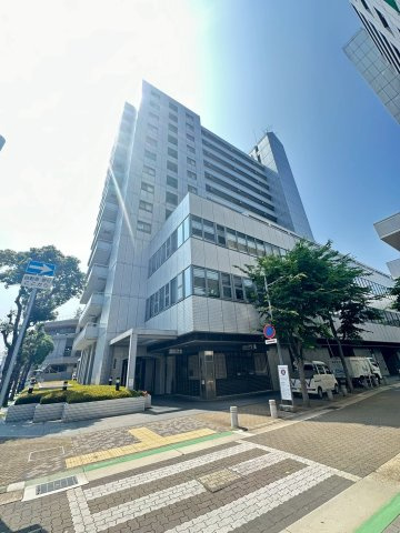 レバンテ垂水２番館の駐車場