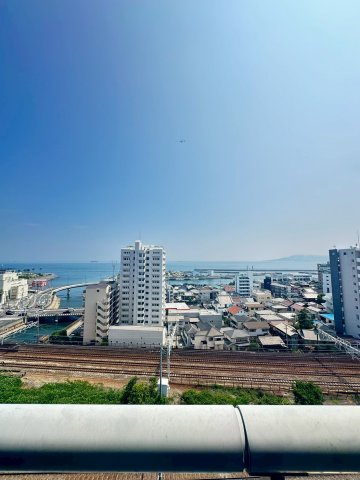 レバンテ垂水２番館の展望