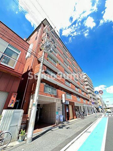 ローヤルシャトー立花の外観