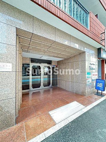 ローヤルシャトー立花の外観