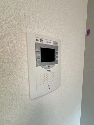 プレサンス難波インフィニティのセキュリティ