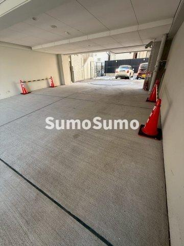ロアール神戸住吉の駐車場|駐車場があります