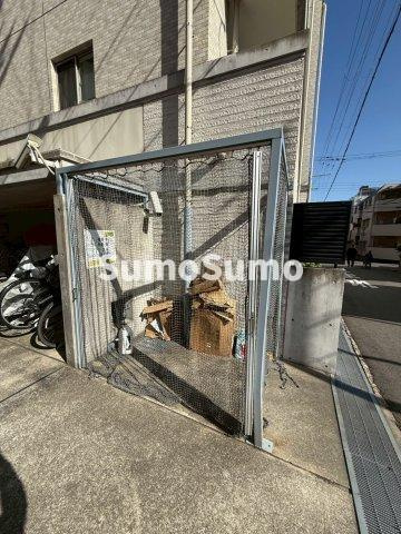 ロアール神戸住吉のその他共用部分