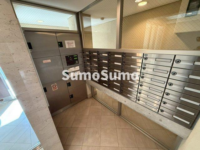 ロアール神戸住吉のその他共用部分