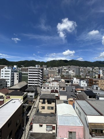 ホーユウコンフォルト春日野道の展望