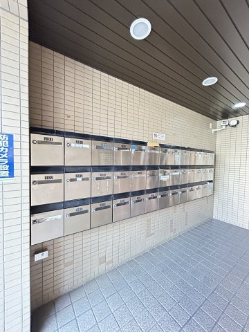 ホーユウコンフォルト春日野道のその他共用部分