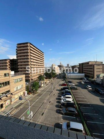 ロイヤルシャトー門戸の展望
