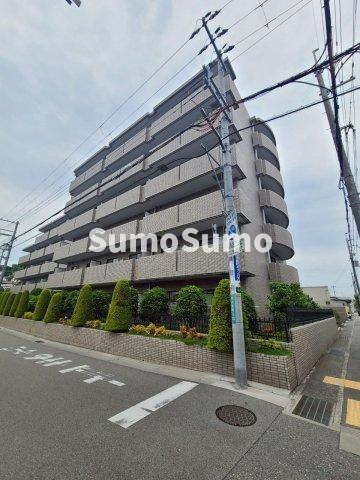ロイヤルシャトー門戸の外観
