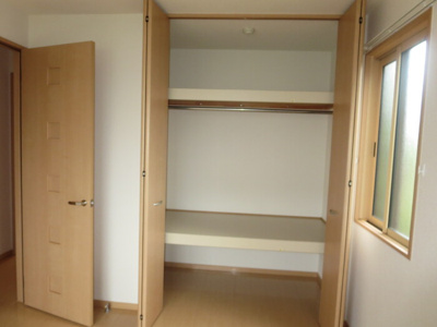 【収納】 | グランルーチェ | 105 クローゼット